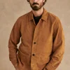 Sezane Jacke Tim Daim