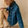 Sezane Jacke Wilfrield