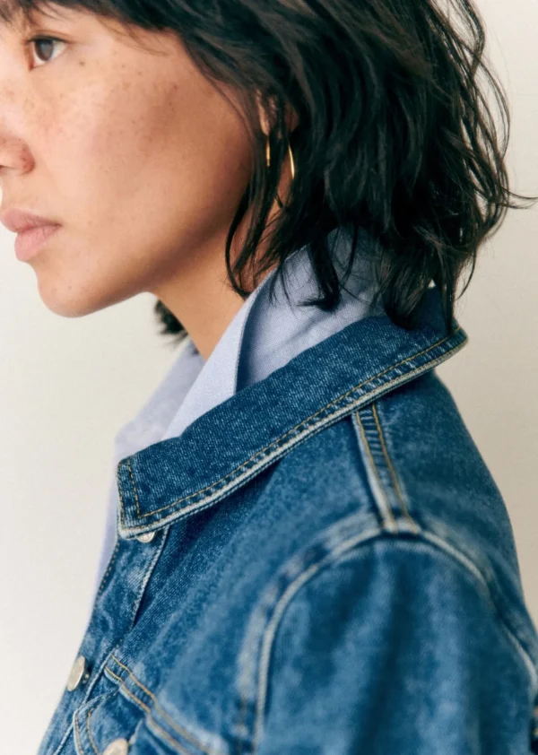 Sezane Jacke Wilfrield