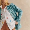 Sezane Jacke Will - Sézane X Pangea