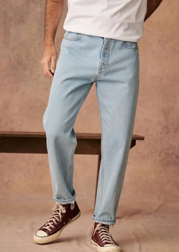 Sezane Jeans Barkley
