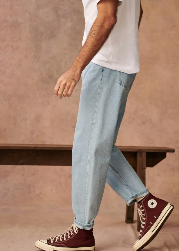 Sezane Jeans Barkley