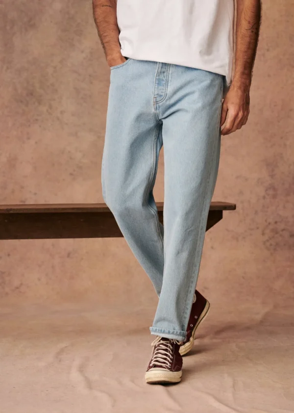 Sezane Jeans Barkley