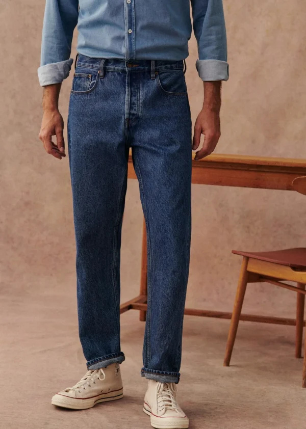 Sezane Jeans Wrigley