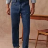 Sezane Jeans Wrigley