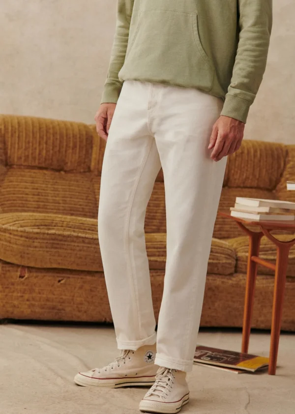 Sezane Jeans Wrigley