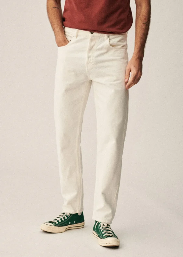 Sezane Jeans Wrigley