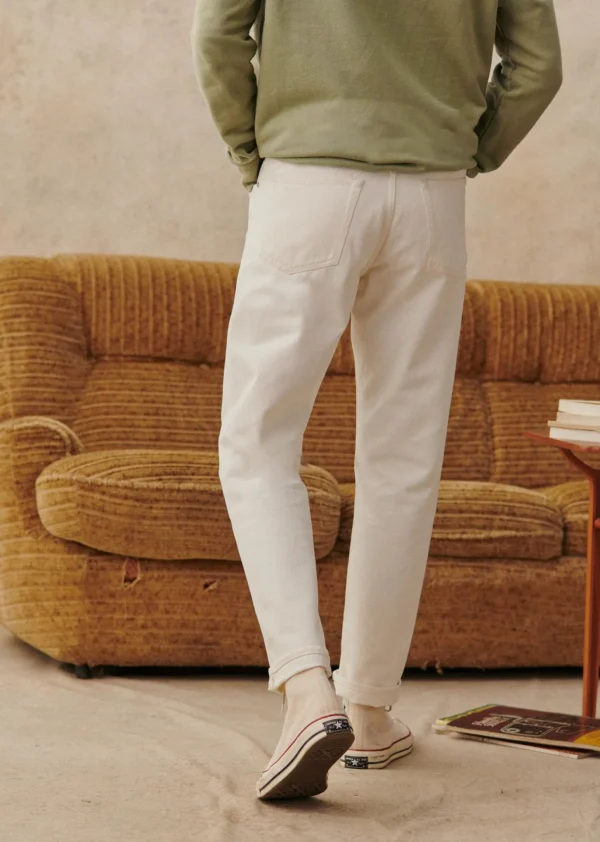 Sezane Jeans Wrigley