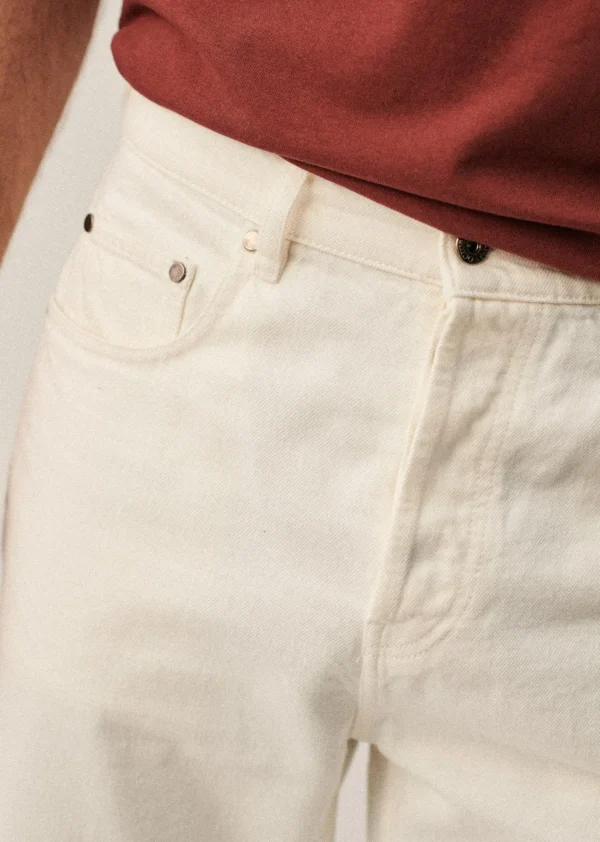 Sezane Jeans Wrigley