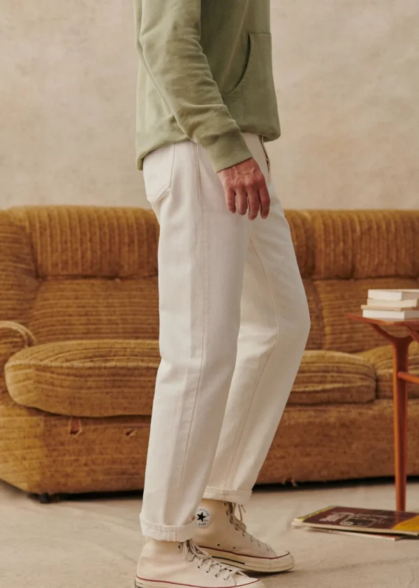 Sezane Jeans Wrigley