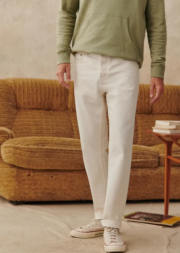 Sezane Jeans Wrigley