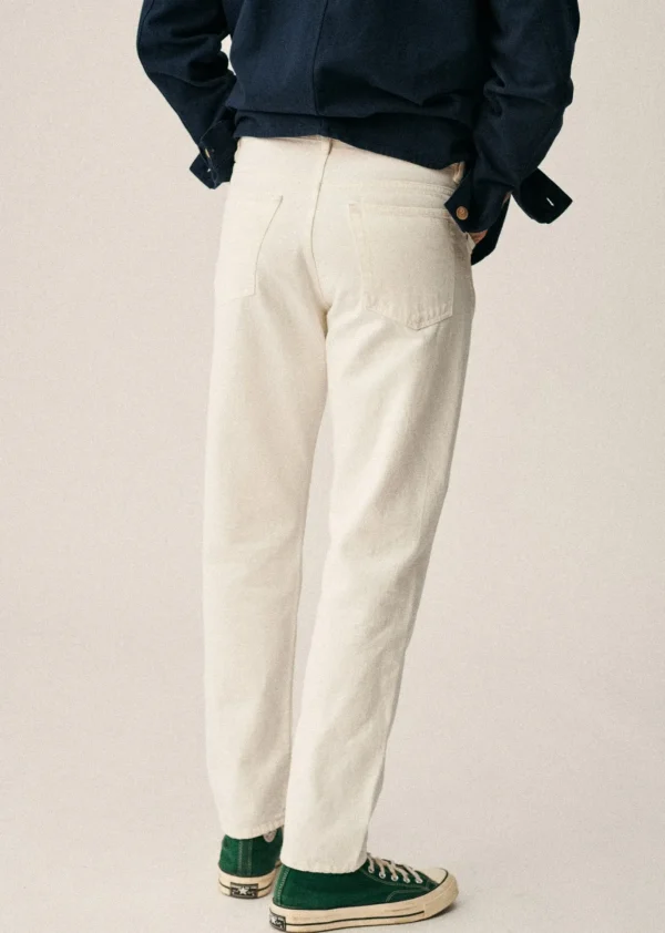 Sezane Jeans Wrigley