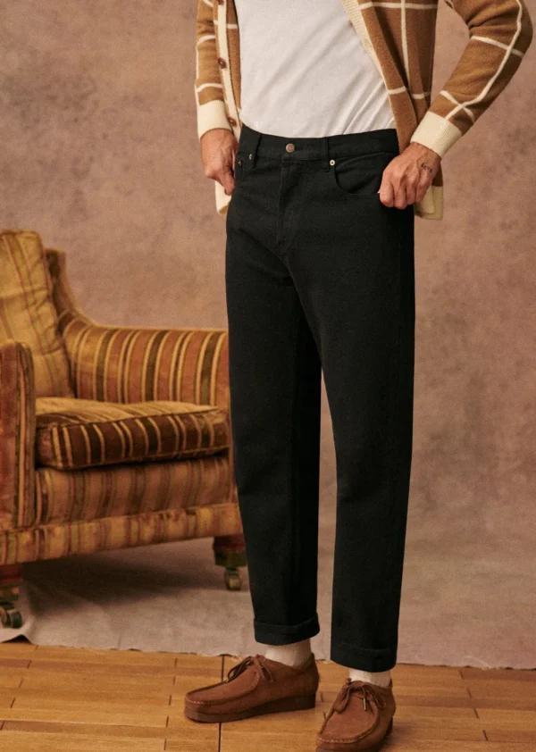 Sezane Jeans Wrigley