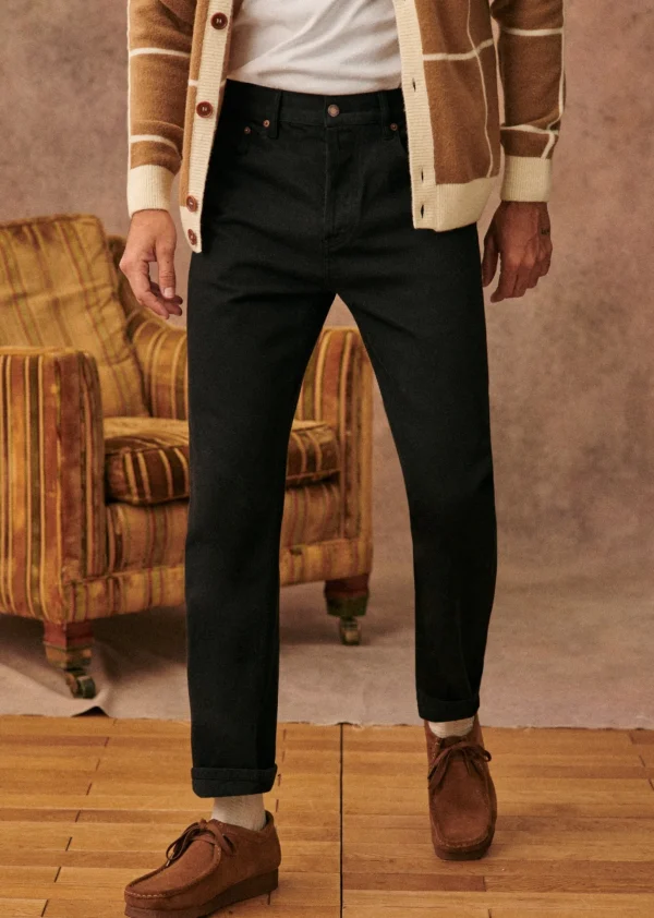 Sezane Jeans Wrigley