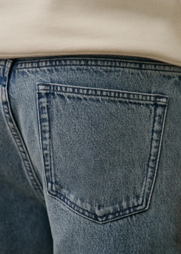 Sezane Jeans Wrigley