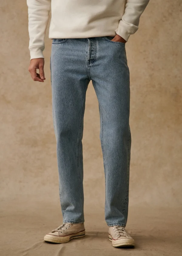 Sezane Jeans Wrigley