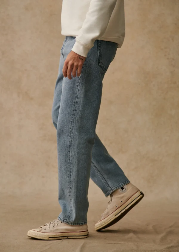 Sezane Jeans Wrigley