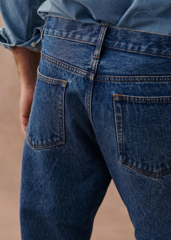 Sezane Jeans Wrigley