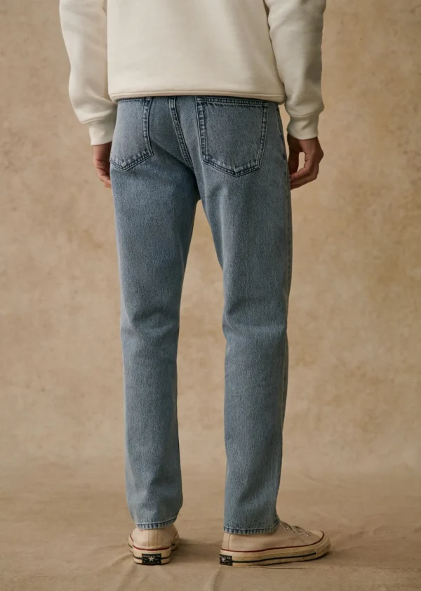 Sezane Jeans Wrigley