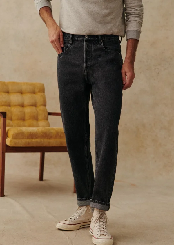Sezane Jeans Wrigley