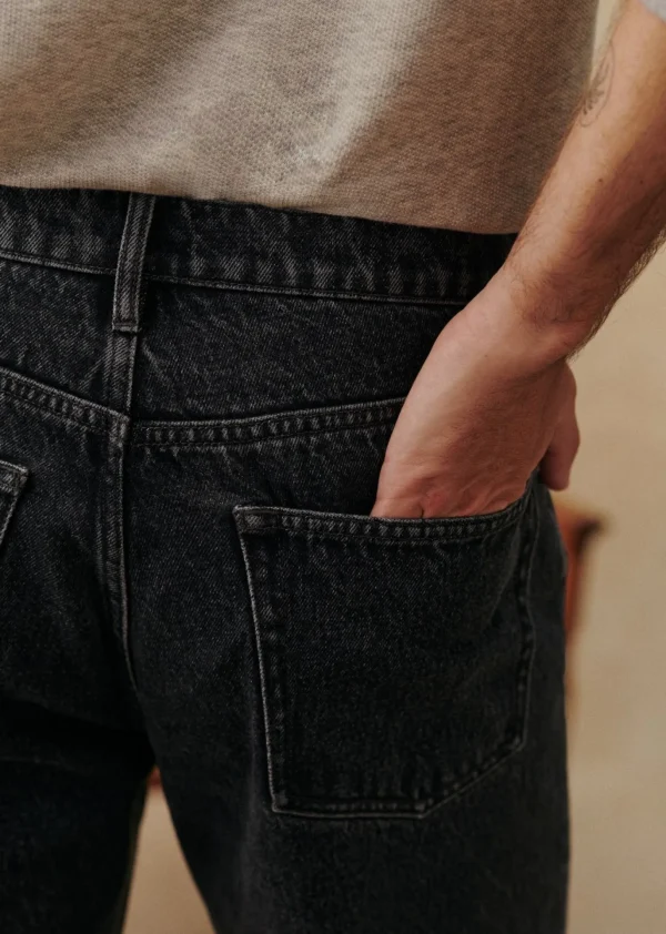 Sezane Jeans Wrigley