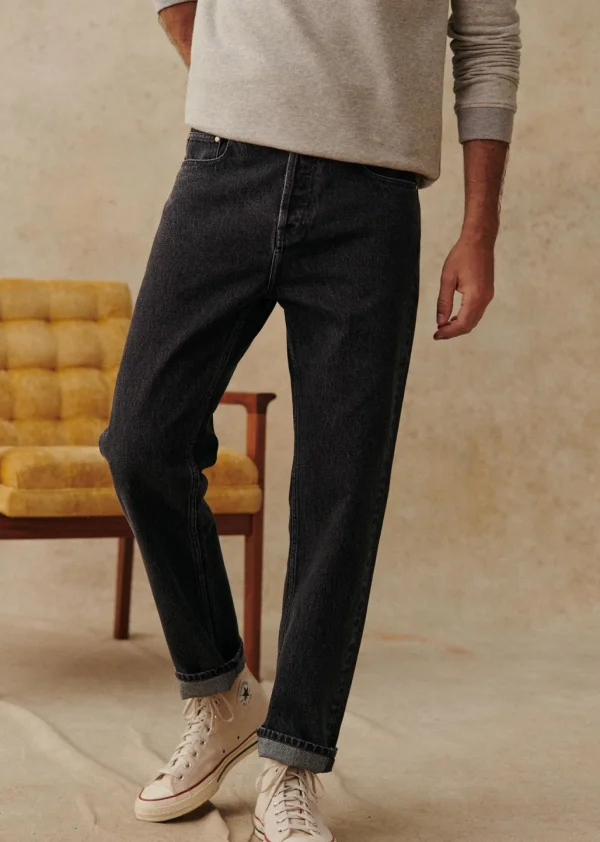 Sezane Jeans Wrigley