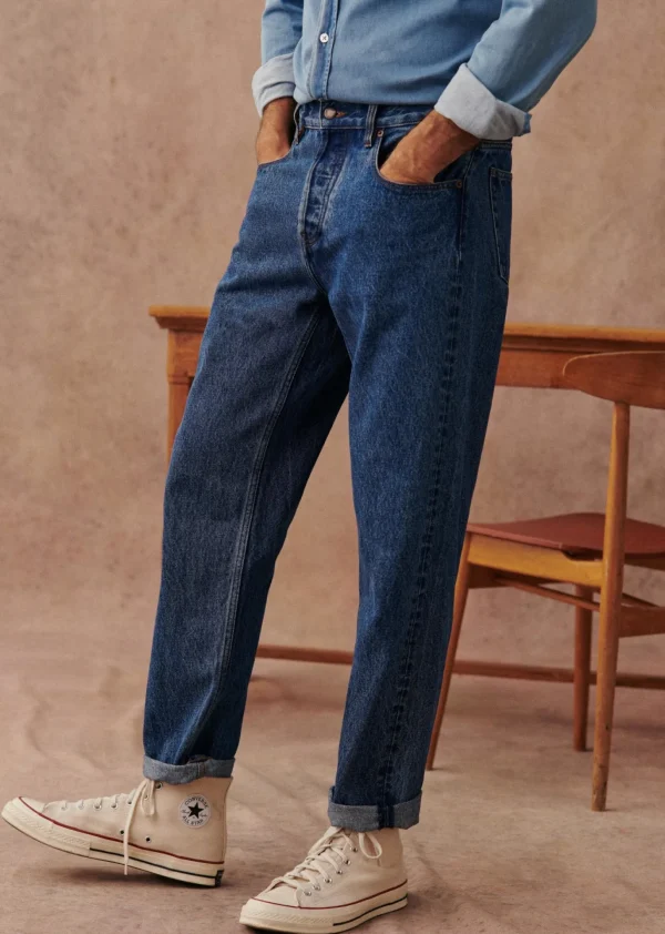 Sezane Jeans Wrigley