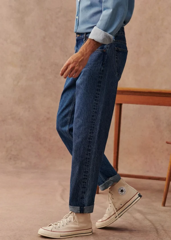 Sezane Jeans Wrigley
