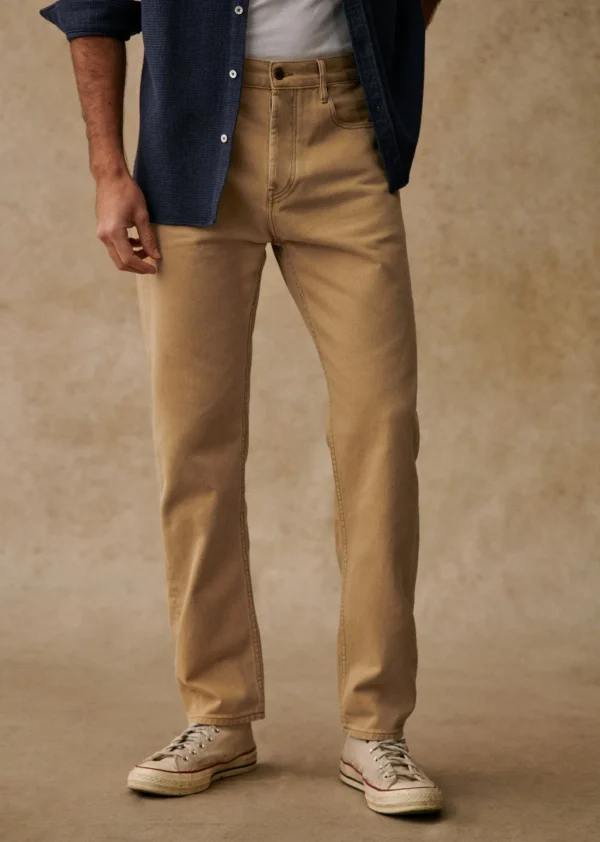 Sezane Jeans Wrigley