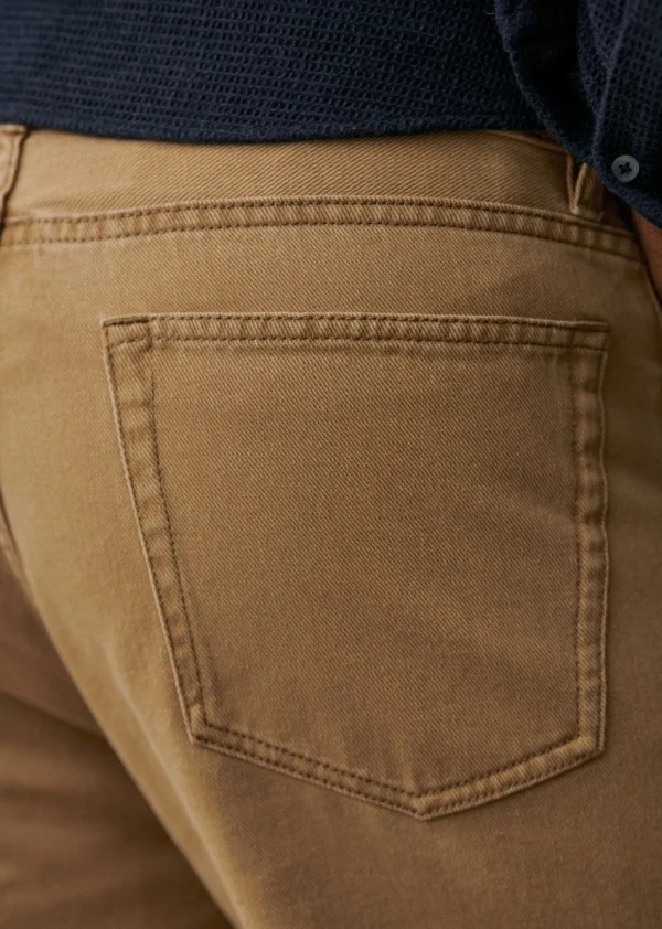 Sezane Jeans Wrigley