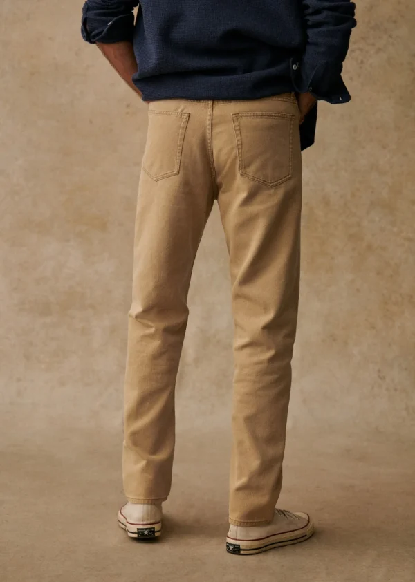Sezane Jeans Wrigley