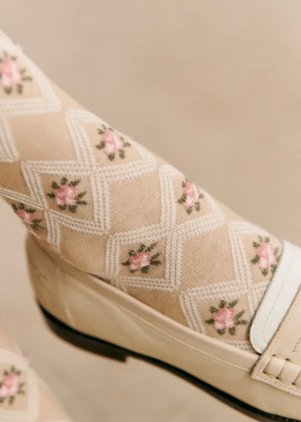 Sezane Julia Socken