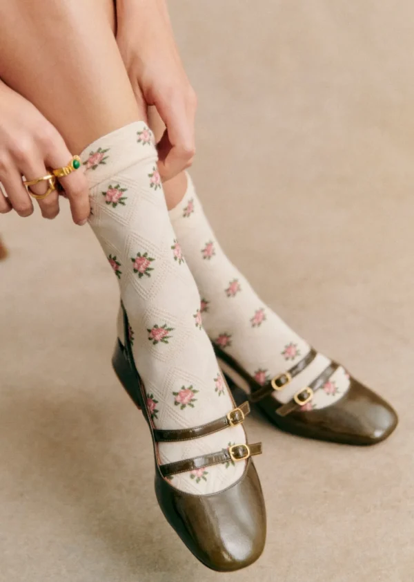 Sezane Julia Socken