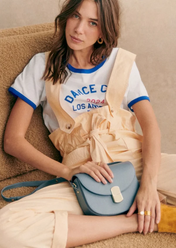 Sezane Jumpsuit Agape
