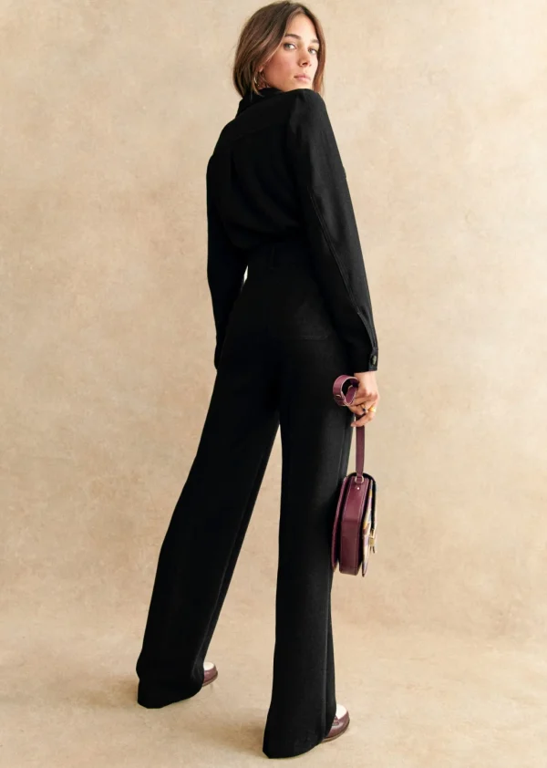 Sezane Jumpsuit Brooklyn
