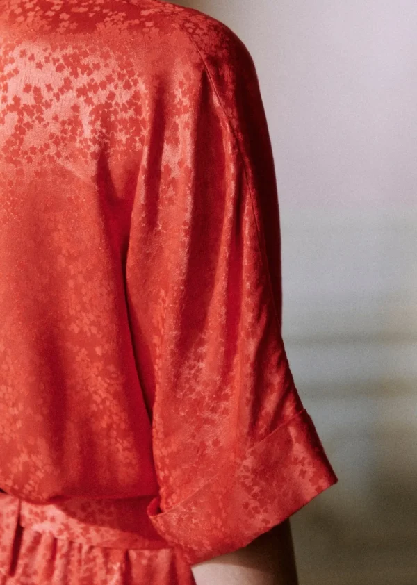 Sezane Jumpsuit Joan