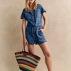 Sezane Jumpsuit Kaou