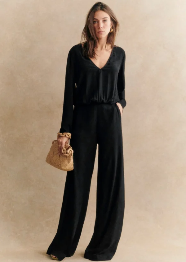 Sezane Jumpsuit Pernelle