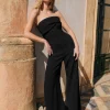 Sezane Jumpsuit Stella