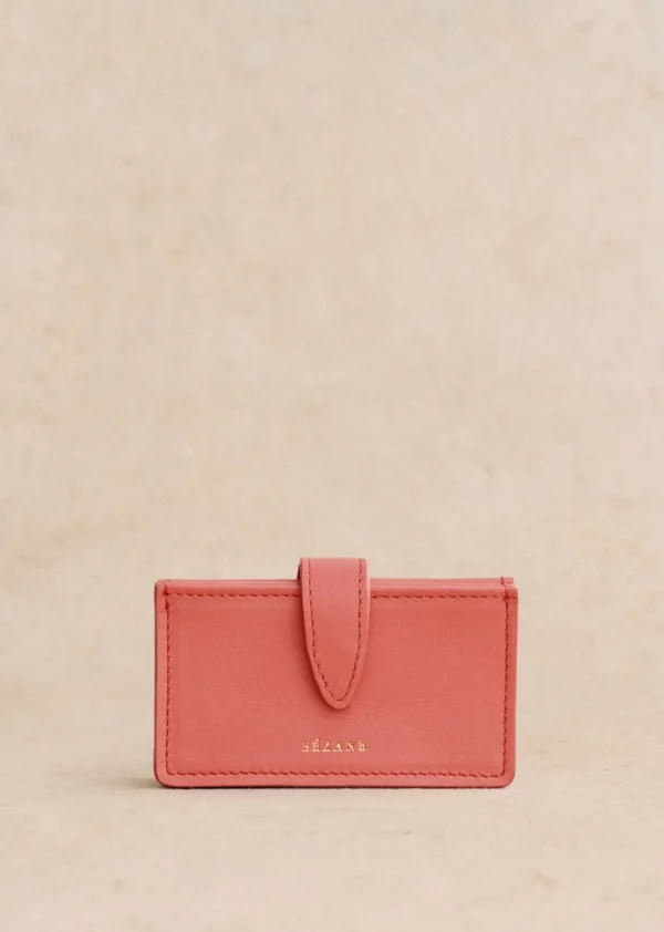 Sezane Kartenetui Ginette