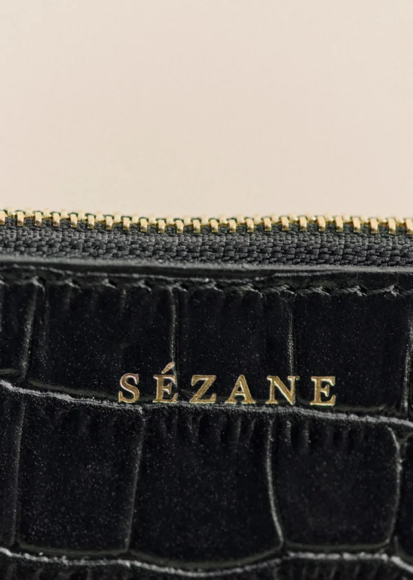 Sezane Kartenetui Großes Alfred