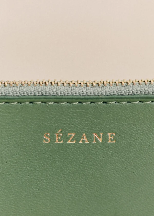 Sezane Kartenetui Großes Alfred