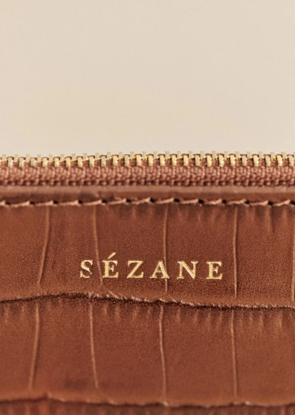 Sezane Kartenetui Großes Alfred