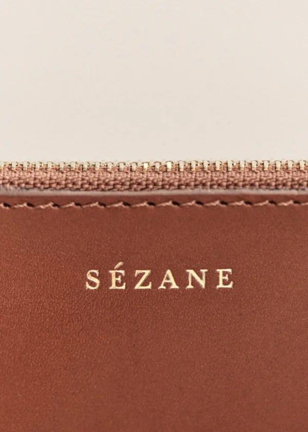 Sezane Kartenetui Großes Alfred