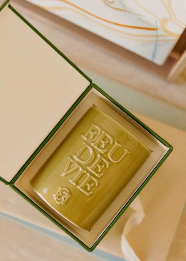Sezane Kerze Feu De Vie