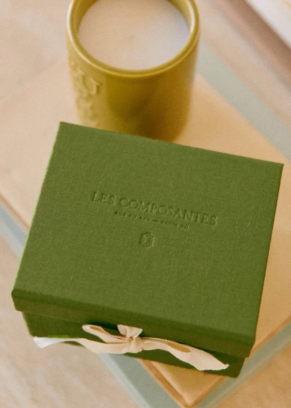 Sezane Kerze Feu De Vie