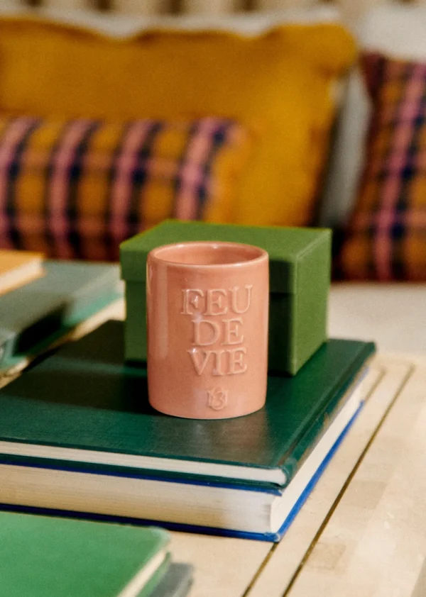 Sezane Kerze Feu De Vie