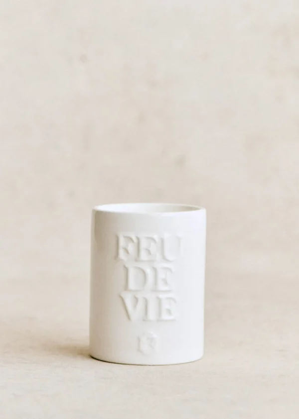 Sezane Kerze Feu De Vie