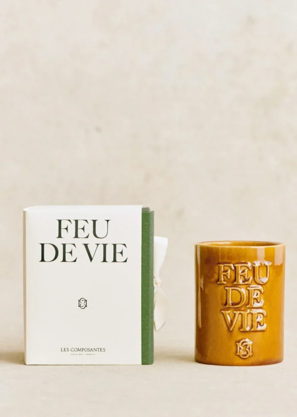 Sezane Kerze Feu De Vie