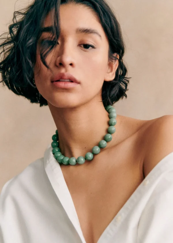 Sezane Kette Danae